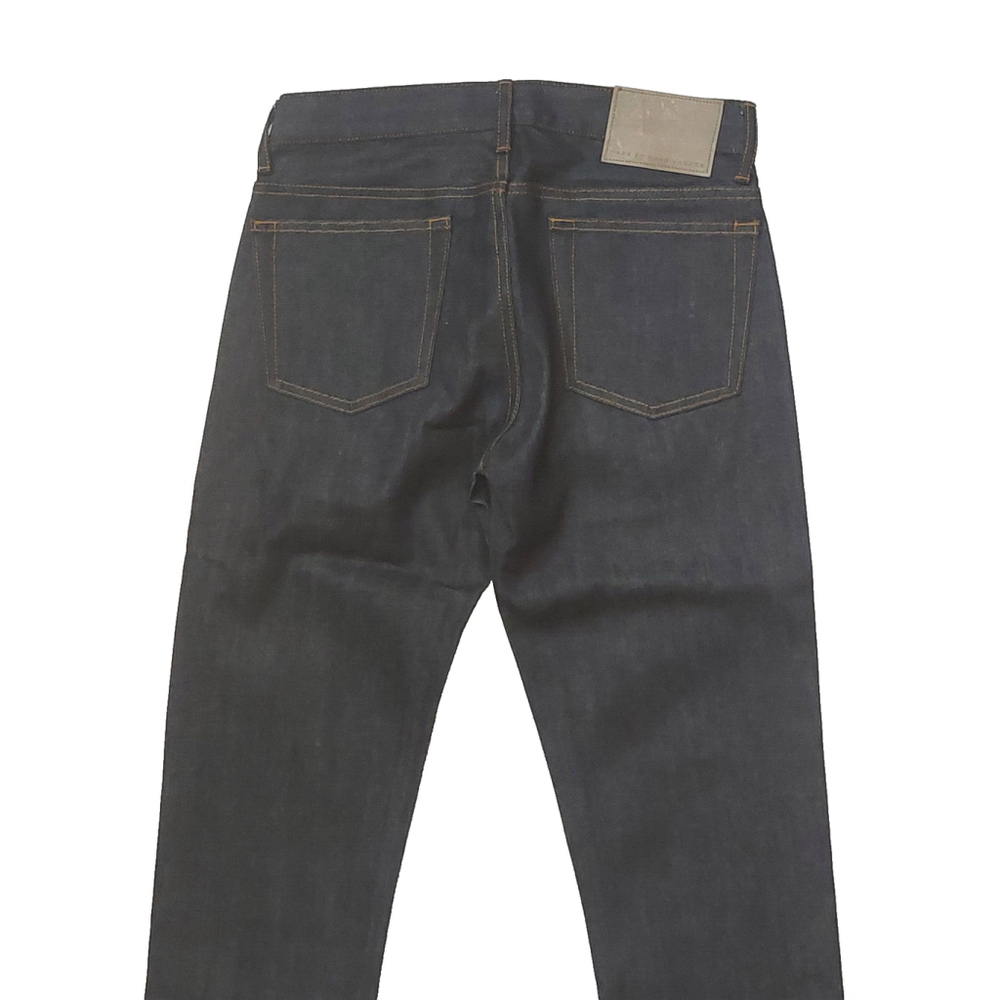 NEW MARC by MARC JACOBS MJ 110 Low Rise Slim Straight Leg Blue Jeans 28x34 - Picture 13 of 16